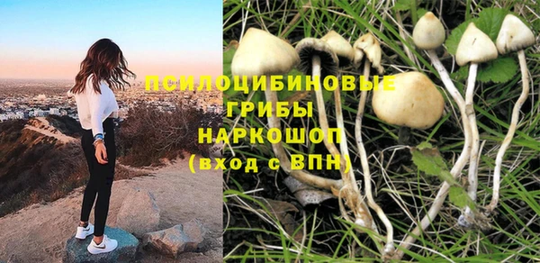 хмурый Баксан